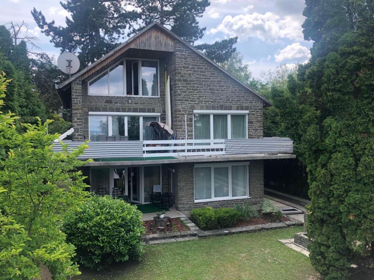 Villa Reka Tihany Exterior foto